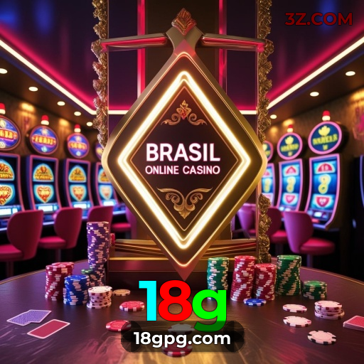 18g App Oficial | Baixe e Jogue Cassino Online