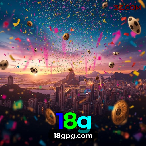 Bem-vindo ao 18g | Continue Jogando com PIX