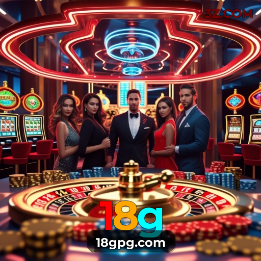 Plataforma 18g: O Cassino Online Mais Confiável Está Esperando por Você, Jogue Agora!